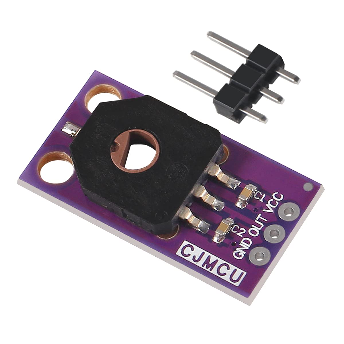 A small angle sensor module.